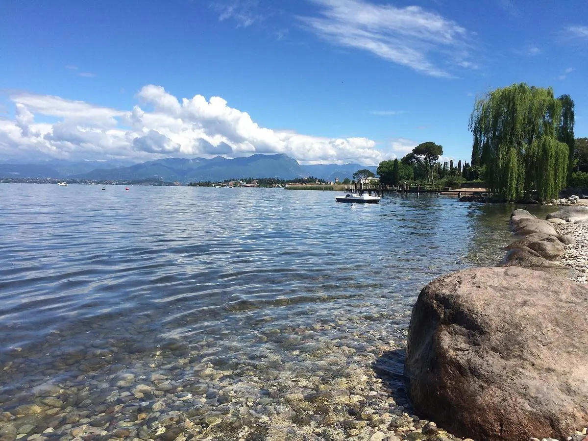 Hotel La Rondine Sirmione