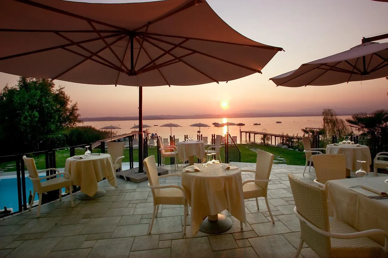Hotel La Rondine Sirmione