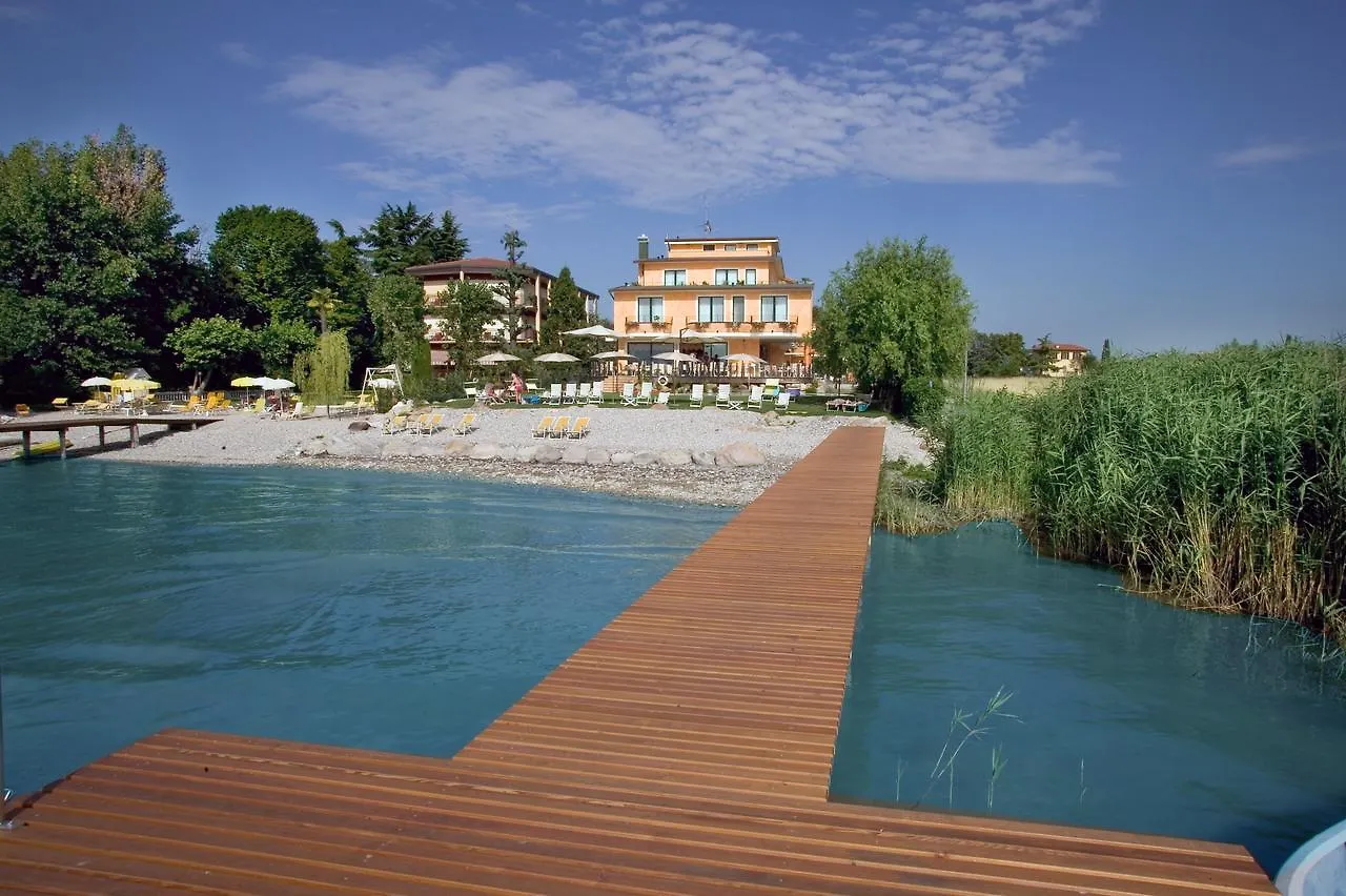 Hotel La Rondine Sirmione