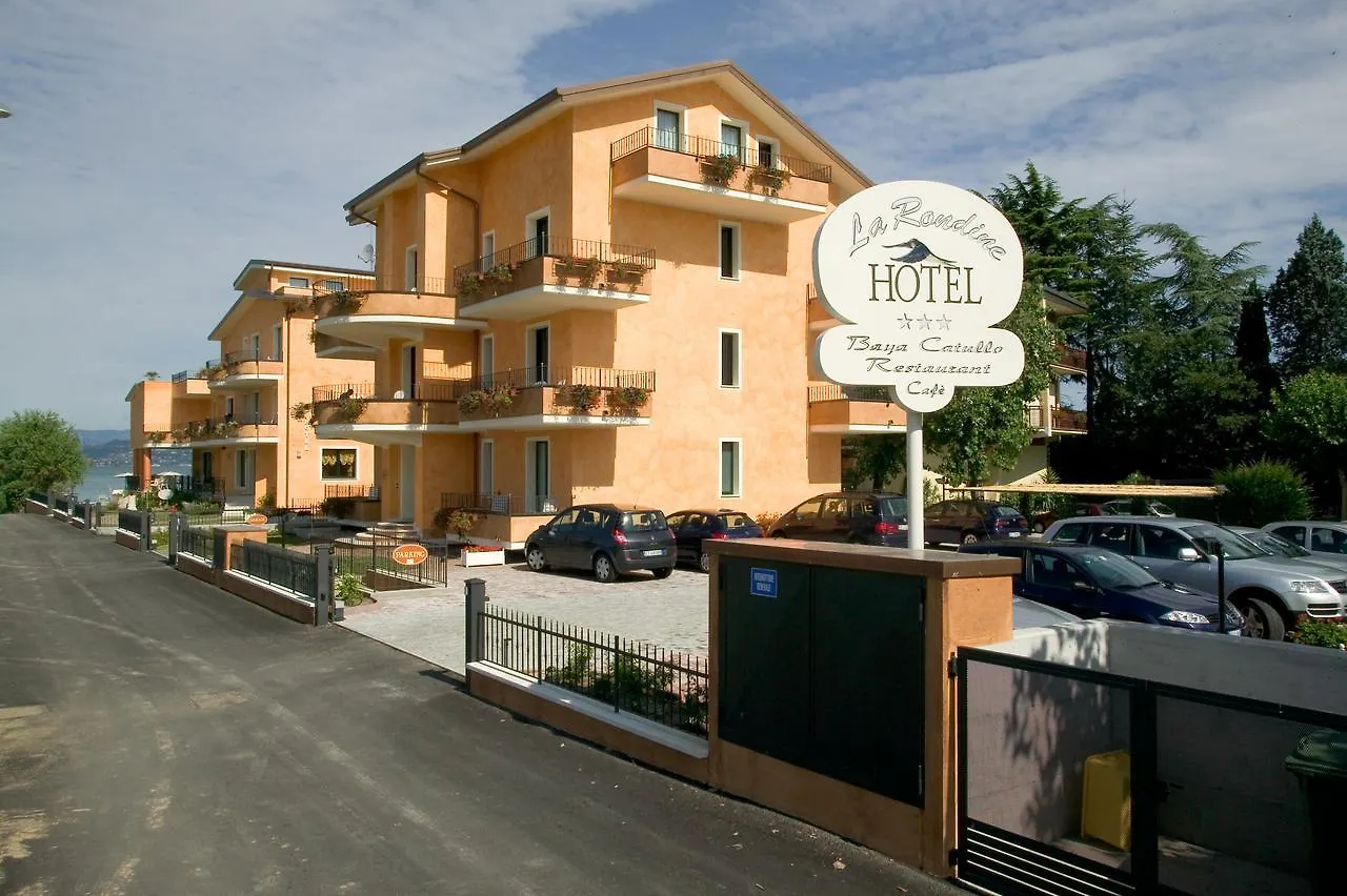 Hotel La Rondine Sirmione 3*,