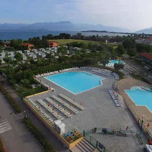 Prázdninový areál The Garda Village, Sirmione