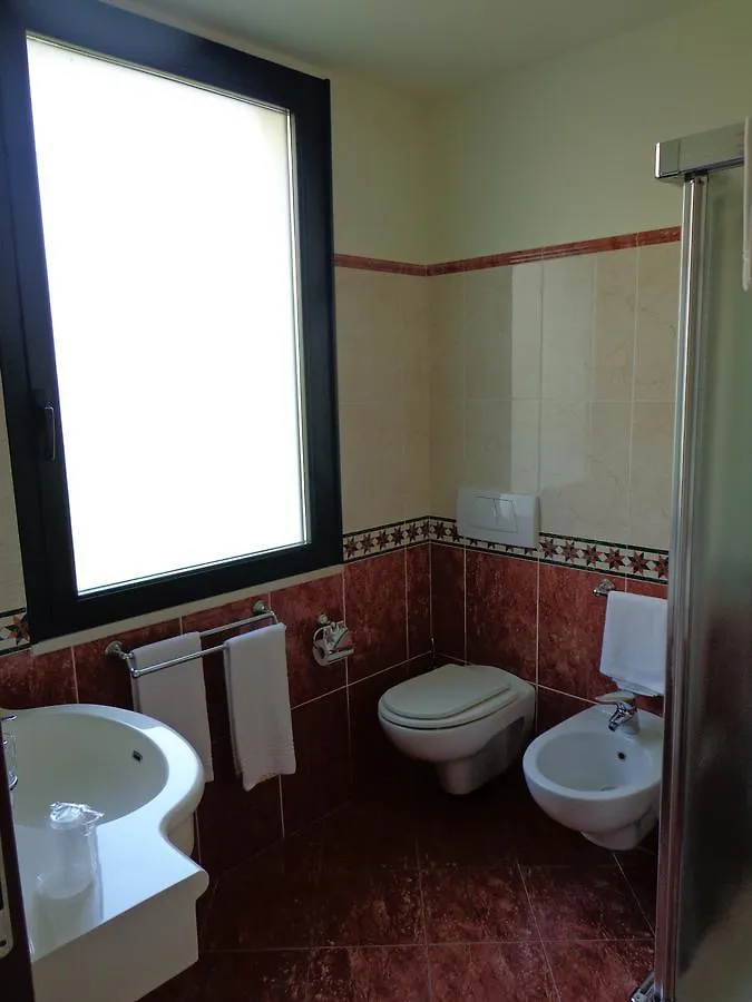 Hotel La Rondine Sirmione