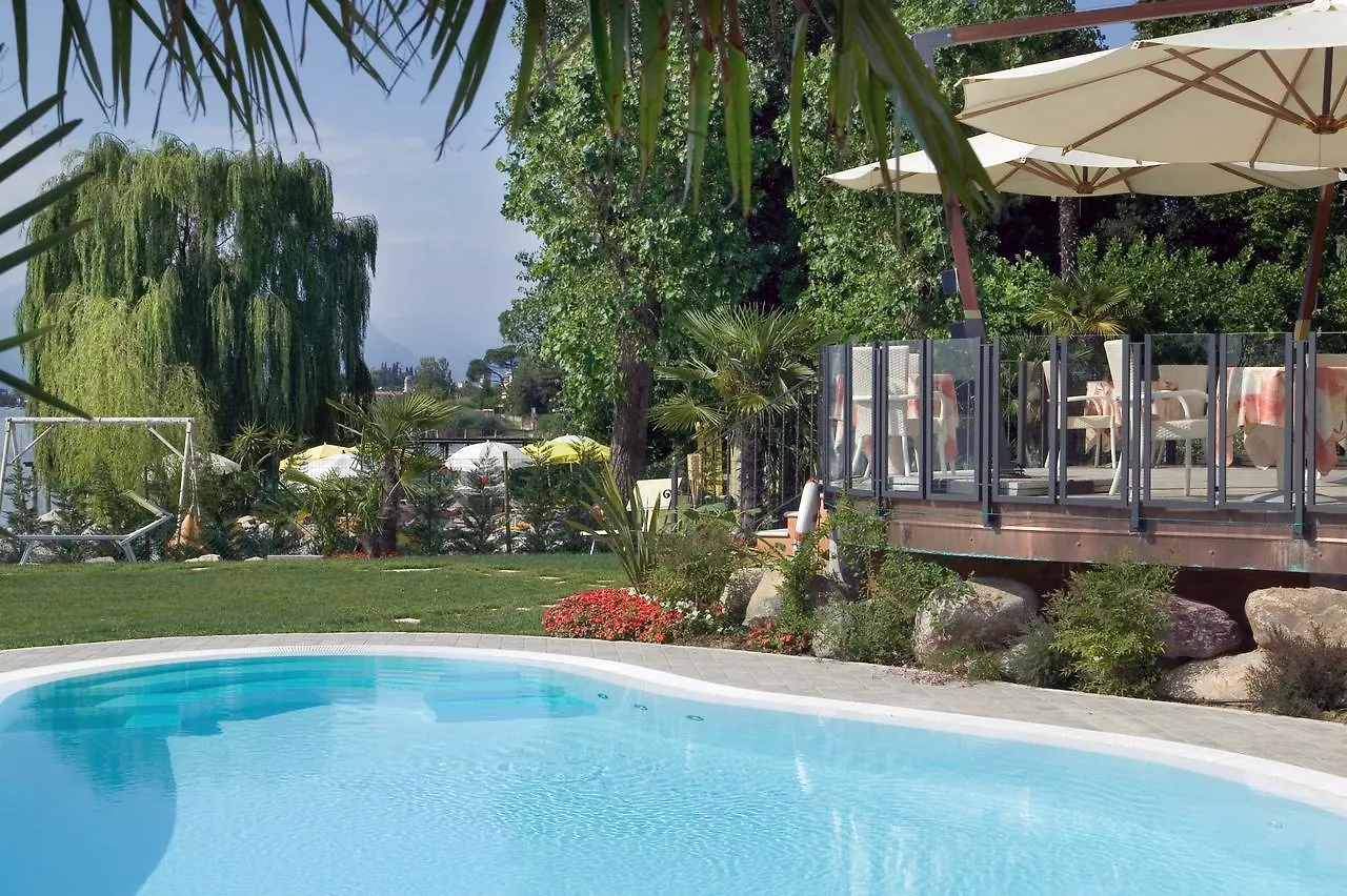 ***  Hotel La Rondine Sirmione Itálie