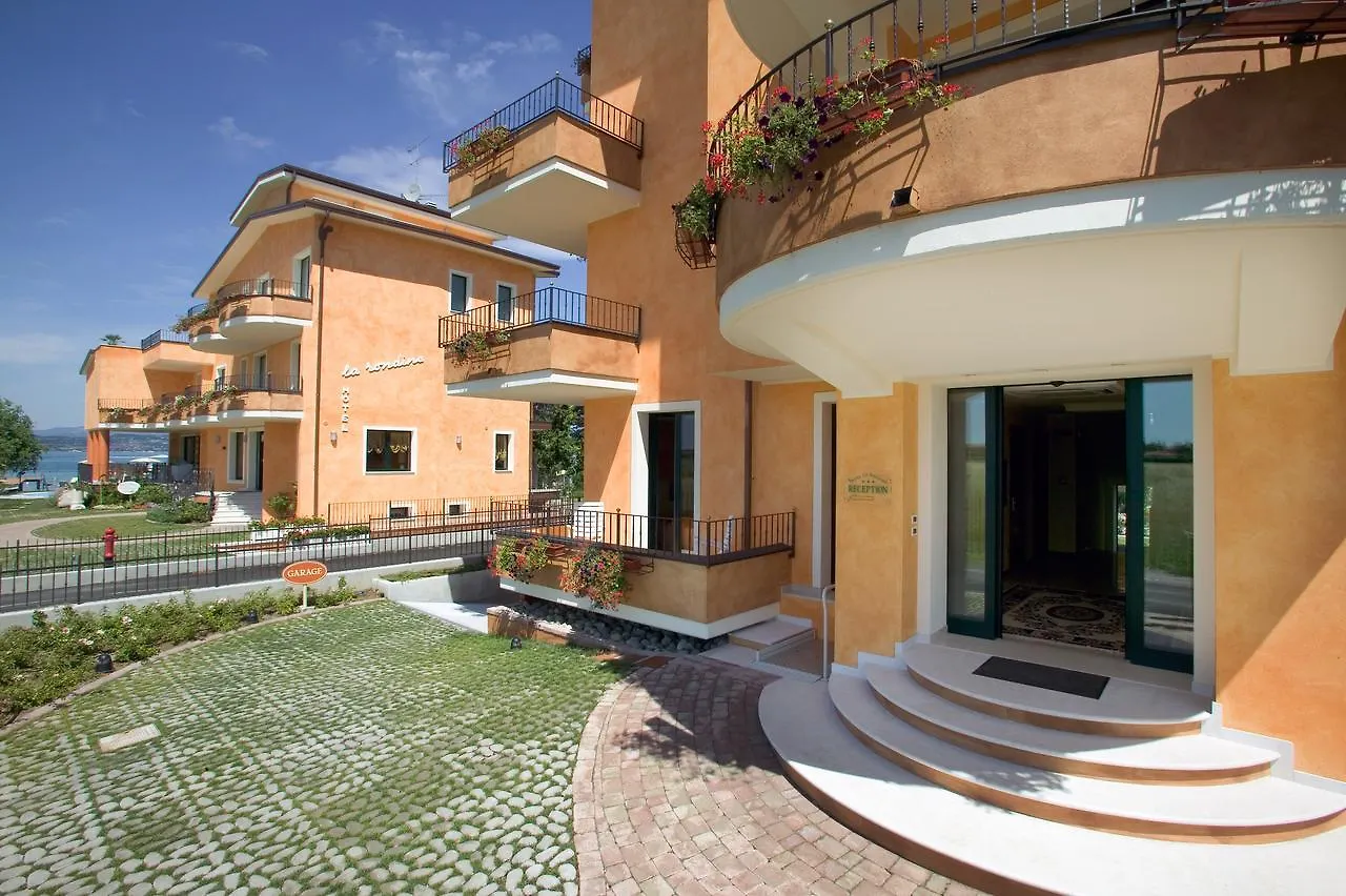 Hotel La Rondine Sirmione