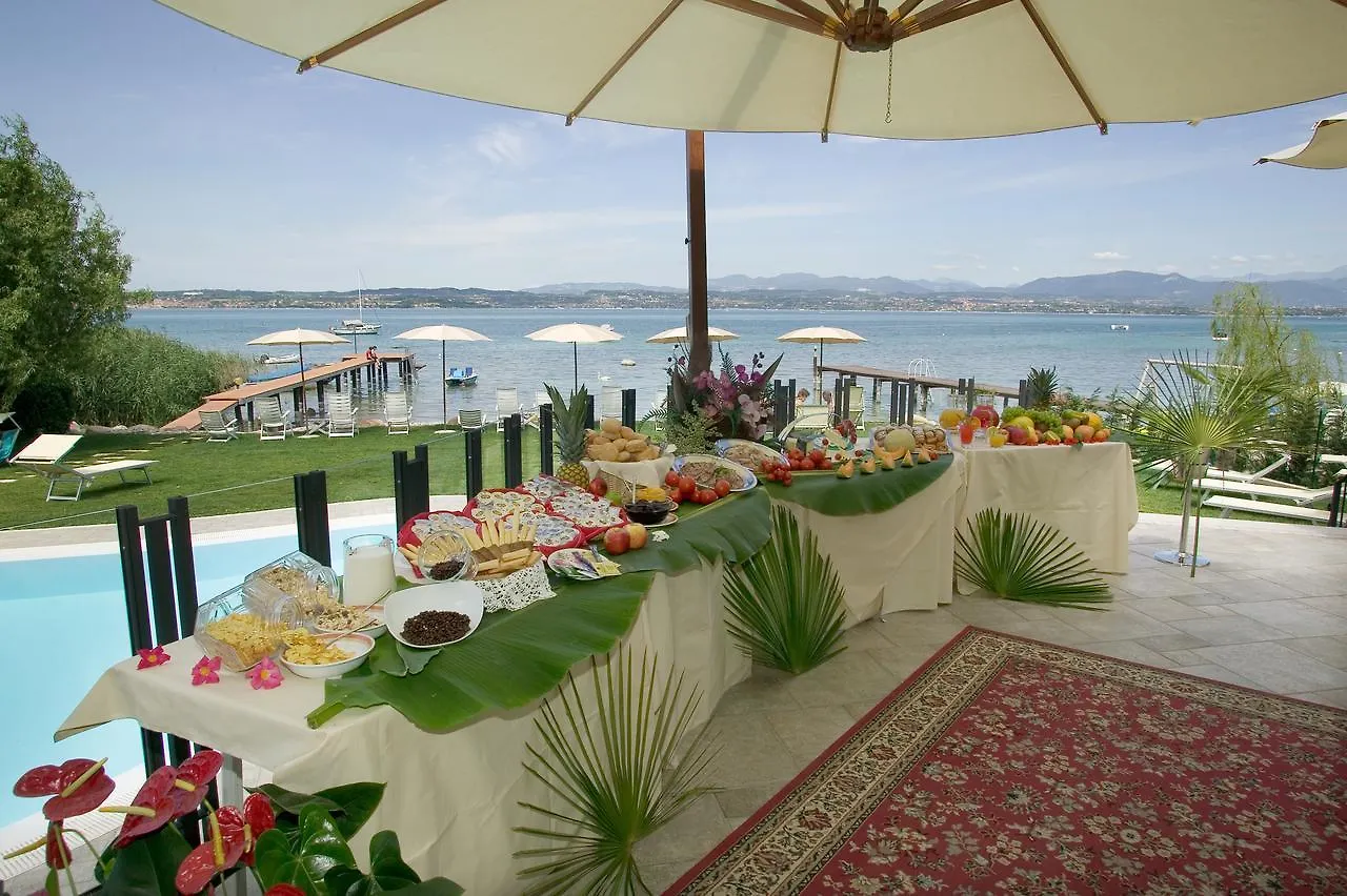 Hotel La Rondine Sirmione