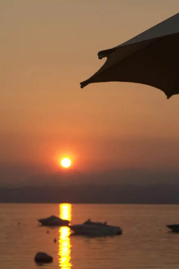 Hotel La Rondine Sirmione Itálie