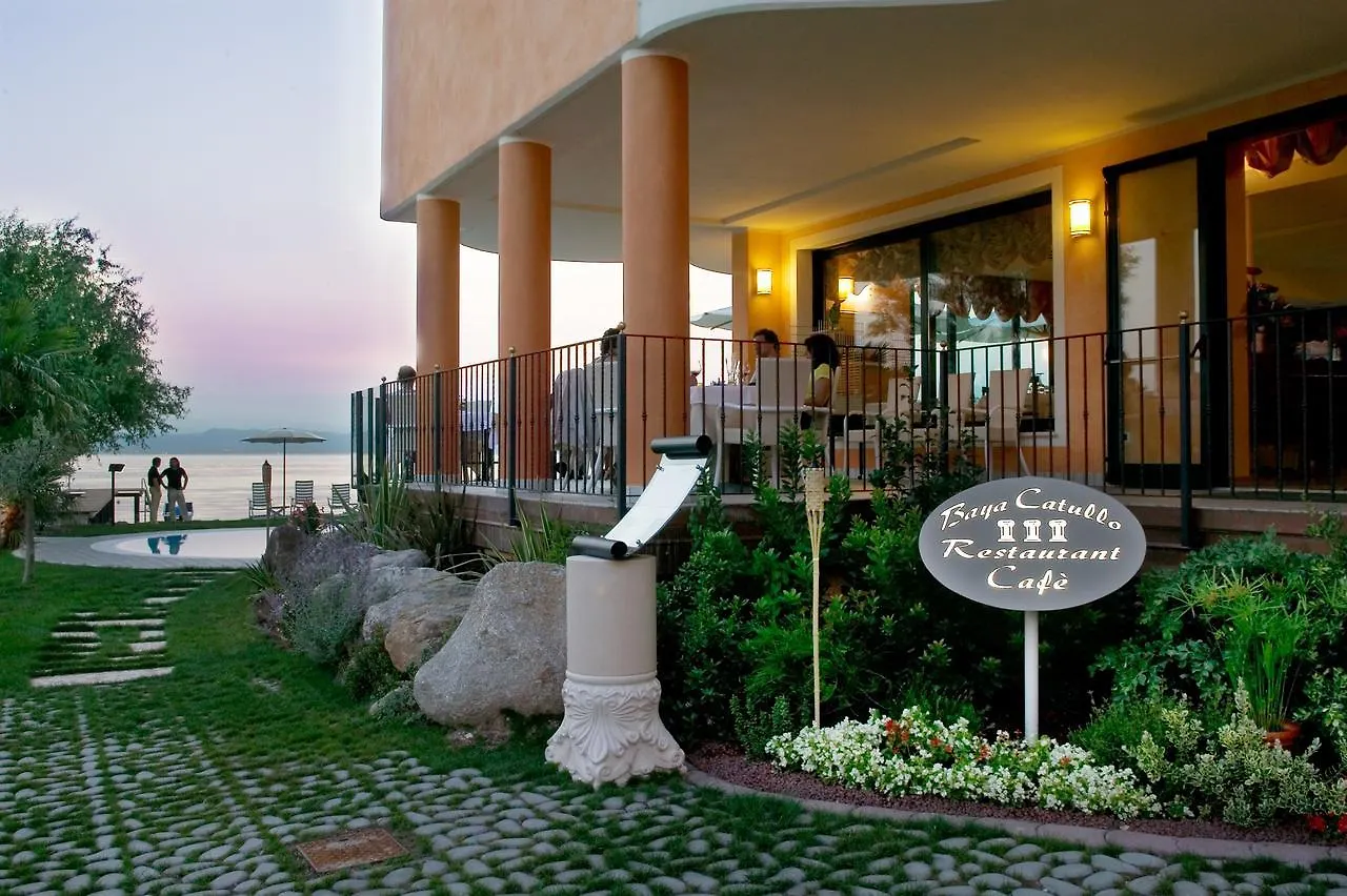 Hotel La Rondine Sirmione