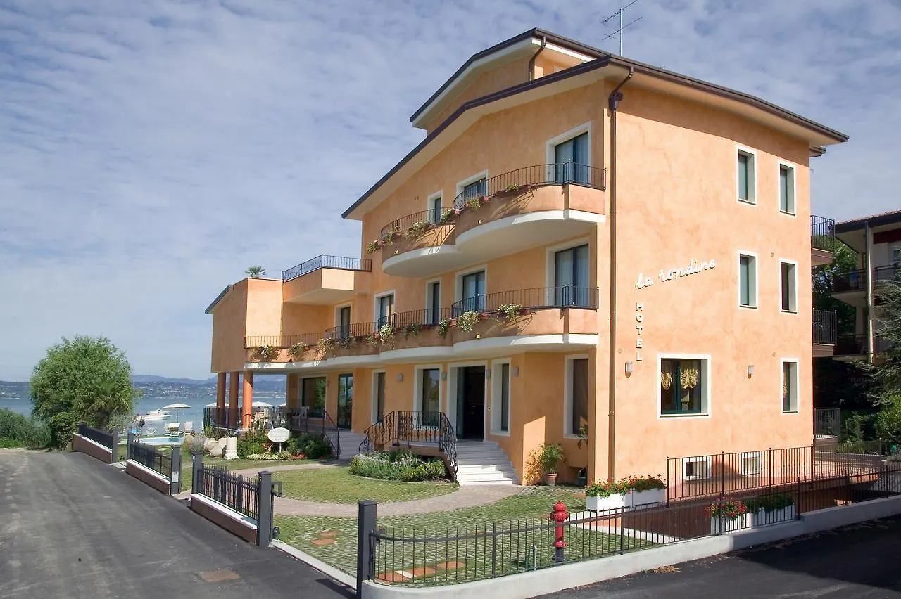 Hotel La Rondine Sirmione