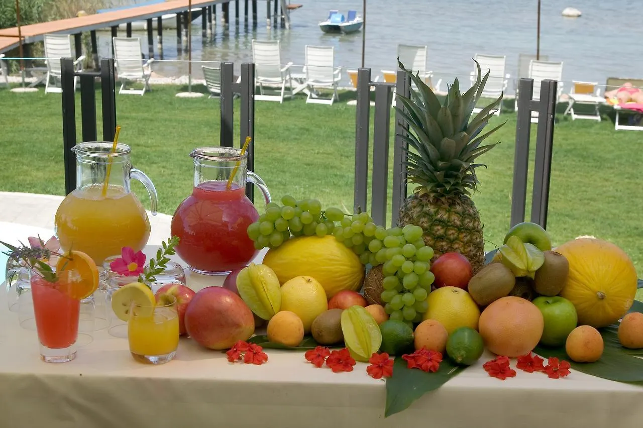 Hotel La Rondine Sirmione