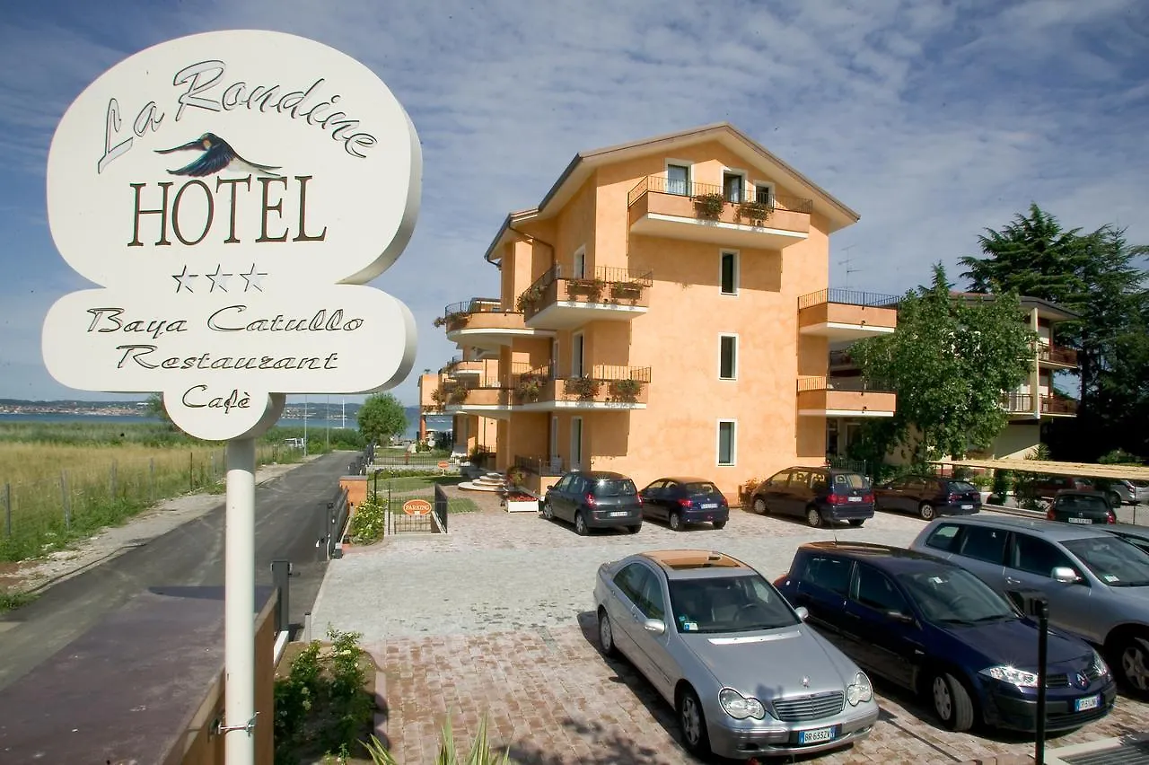 Hotel La Rondine Sirmione