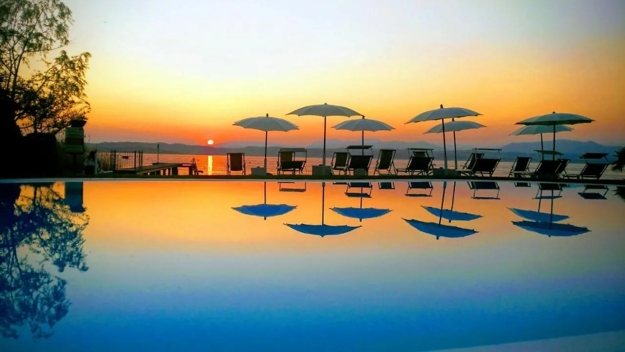 Hotel La Rondine Sirmione
