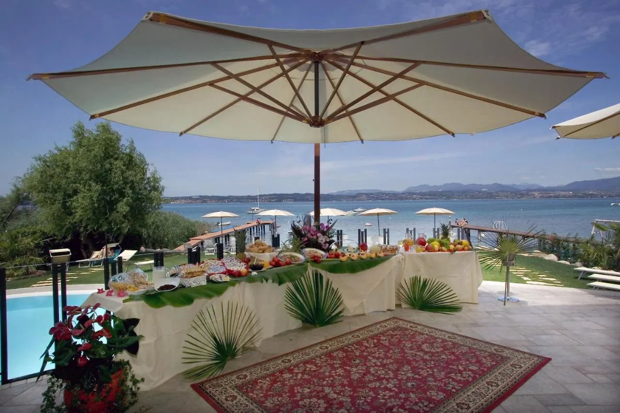 Hotel La Rondine Sirmione